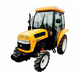 Мини-трактор Jinma-244 с кабиной «Люкс»: