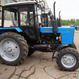 Трактор МТЗ Беларус 82.1 2016 год