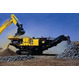 Броня нижняя боковая Komatsu BR380