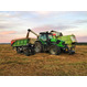 Трактор DEUTZ-FAHR AGRONRON 6175G с ПНУ и ВОМ