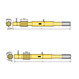 Хвостовик аналог SandvikTamrock HL 600, HL 600 S, HL 645, HL 645 S