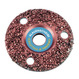 Шлифовальный диск для обработки копыт 125 мм
