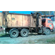 КАМАЗ 53215 мусоровоз установка КО-440-5