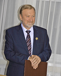 Сергей Федорович Гавриш