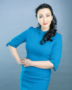 Изабелла Бахмутова