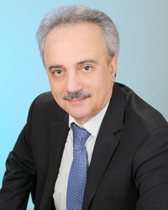 Эдуард Джавадов, доктор ветеринарных наук, академик РАН