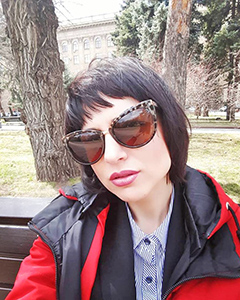 Ольга Панферова, генеральный директор Волгоградского областного юридического центра 