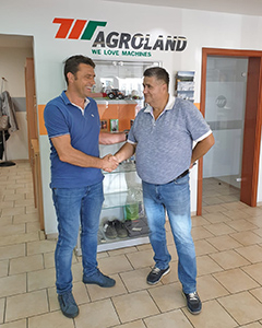 В 2019 году ООО «АВАНГАРД» стал официальным дистрибьютором продукции компании MZURI-AGRO на территории Российской Федерации