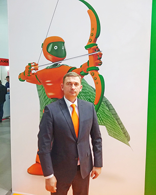 Виктор Егоров, руководитель отдела продукт-менеджмента ООО «Амазоне»