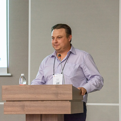 Дмитрий Шуляк, специалист по мелиорации, орошению и осушению в области GPS и ГЛОНАСС 