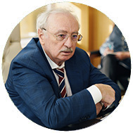 Салис Каракотов, генеральный директор АО «Щёлково Агрохим»