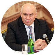 Джамбулат Хатуов, первый заместитель министра сельского хозяйства РФ