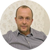 Валерий Медведев, учредитель ООО «Киреева»