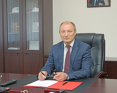 С.В. Гаркуша, руководитель «ФНЦ риса»