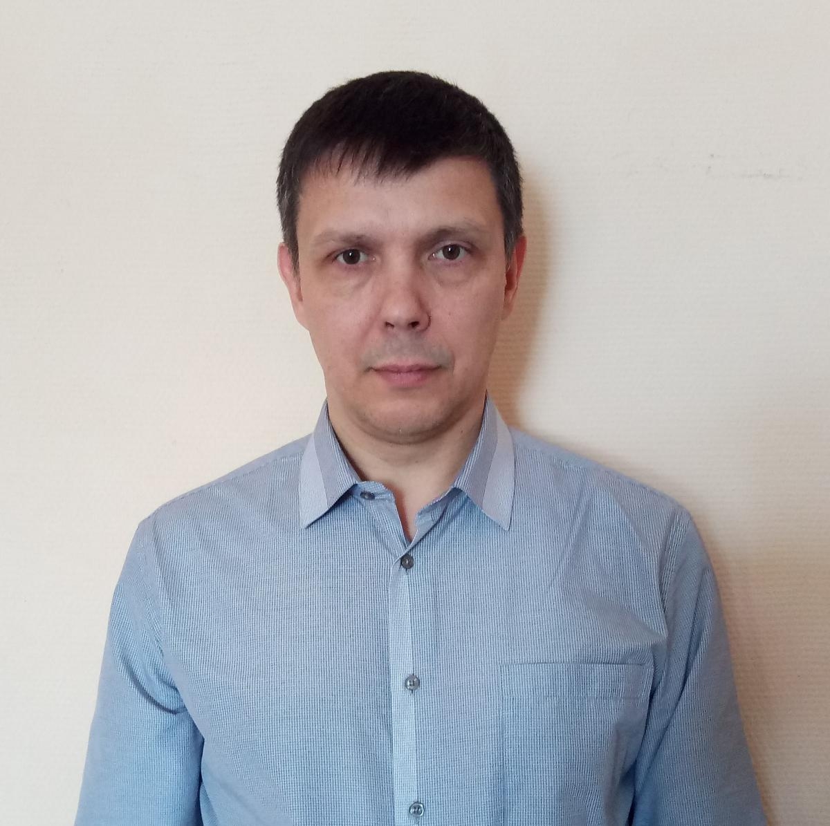 Андрей Иванович Рудь, д. с.-х. н., главный зоотехник-селекционер ООО «МитПром»