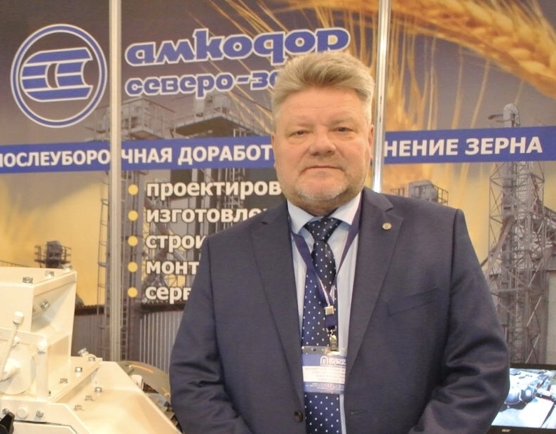Алексей Неуймин, генеральный директор ООО «Амкодор – Северо-Запад»