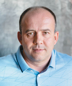 Максим Поленичкин, управляющий партнер сети шинных центров «Колеса Кавказская»