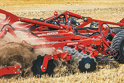 Дисковая борона Horsch Joker RT 12