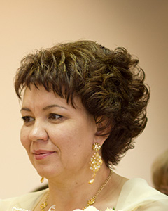 Ольга Малышева