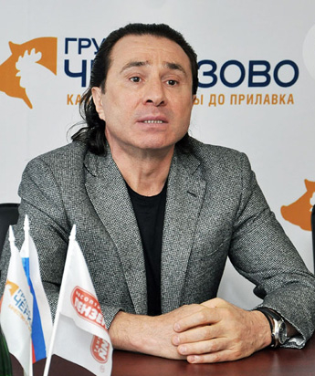 Игорь Бабаев