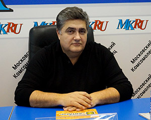 Михаил Тохиян