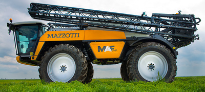 MAF 4080 от Mazzotti