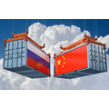 Импорт-экспорт Китай Россия