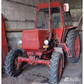 Трактор ЛТЗ-55, 1993