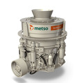 Футеровка на конусную дробилку Metso GP300 