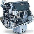 Двигатель Mercedes OM 906.991 востановленный
