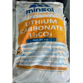 Карбонат лития 99 литий углекислый 