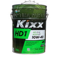Моторное масло Kixx HD1 CI-4 10W-40 20 л. синтетическое