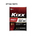 Моторное масло KIXX PAO 1 0W-30, 4 литра L208144TE1