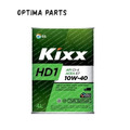 Моторное масло Kixx HD1 CI-4 10W-40, 4 литра. Синт. L206144TE1