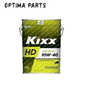 Моторное масло Kixx HD CG-4 10W-40 20 л. п.синт. L5255P20E1