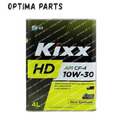 Моторное масло Kixx HD CF-4 10W-30 4 л., п.синт. L200244TE1
