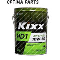 Моторное масло Kixx HD1 CI-4 10W-30 20 л. синтетическое. L2016P20E1