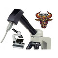  Микроскоп техника-осеменатора 3