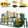 Оборудование для отжима, рафинации и экстракции рапсового, соевого, ленного и кукурузного масла