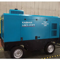 Мобильный дизельный компрессор Kaishan LGCY 1717 для буровых установок