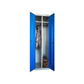 Шкаф для одежды металлический гардеробный ШРЭК-22-530 