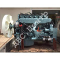 Двигатель газовый Sinotruk T12.38-50 полной комплектации в сборе с навесным оборудованием. Новый.