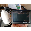 Matrix 430 с антенной RXA30 - для навигации сельхозтехники