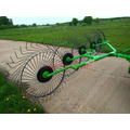 Грабли-ворошилки 3,3м (5ти колесные) Agrolead