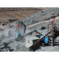 Дробильно-сортировочный комплекс по переработке железной руды400 тчас
